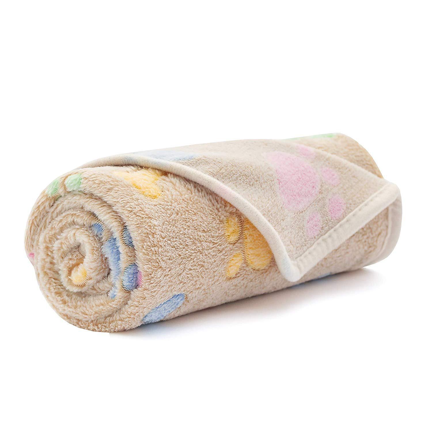 Flannel Pet Blanket