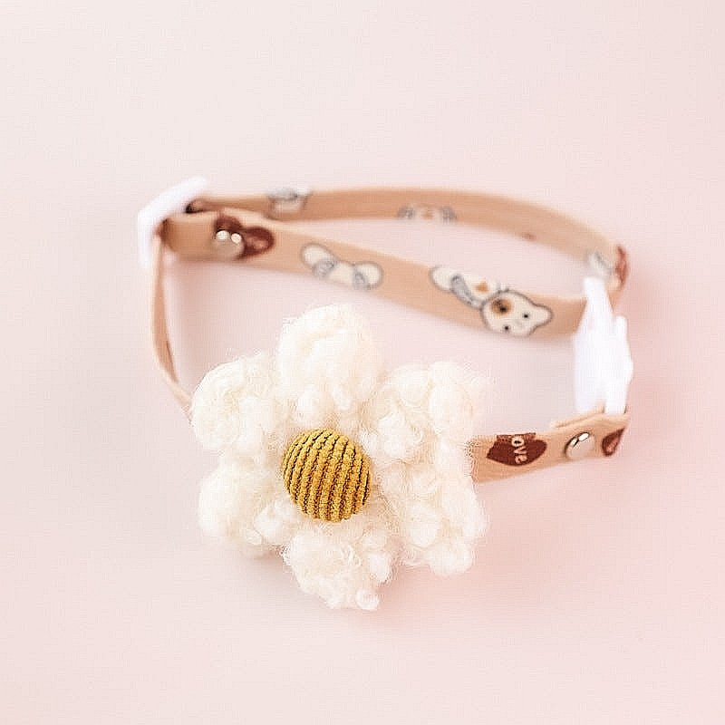 Pet Collar with Bell