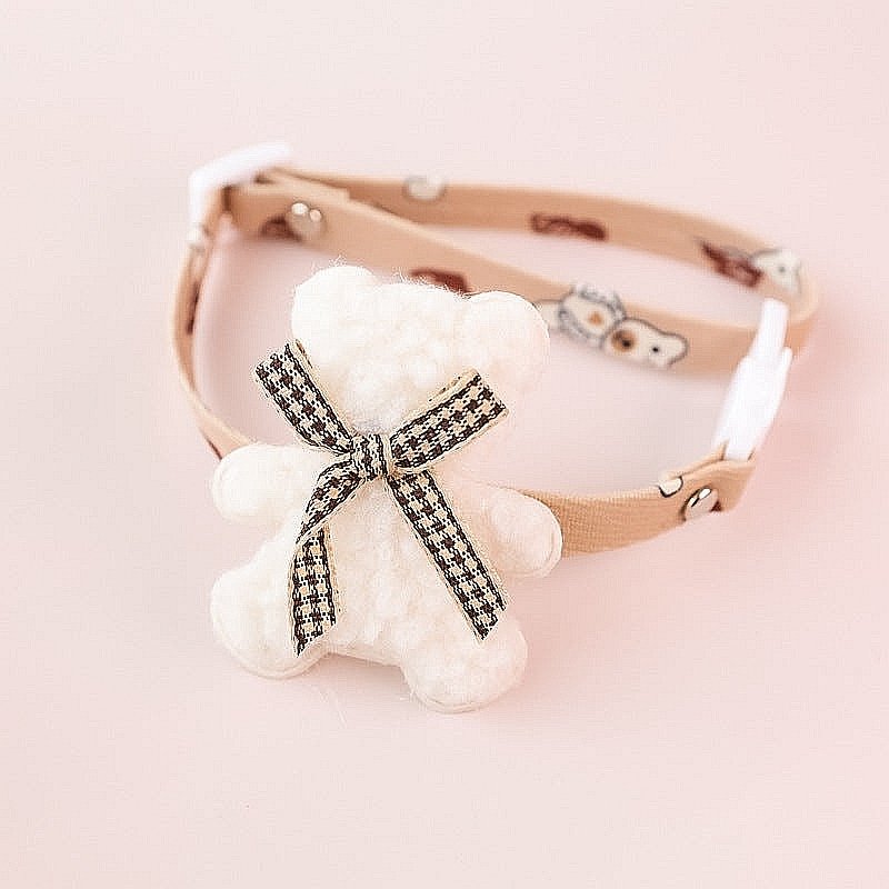 Pet Collar with Bell
