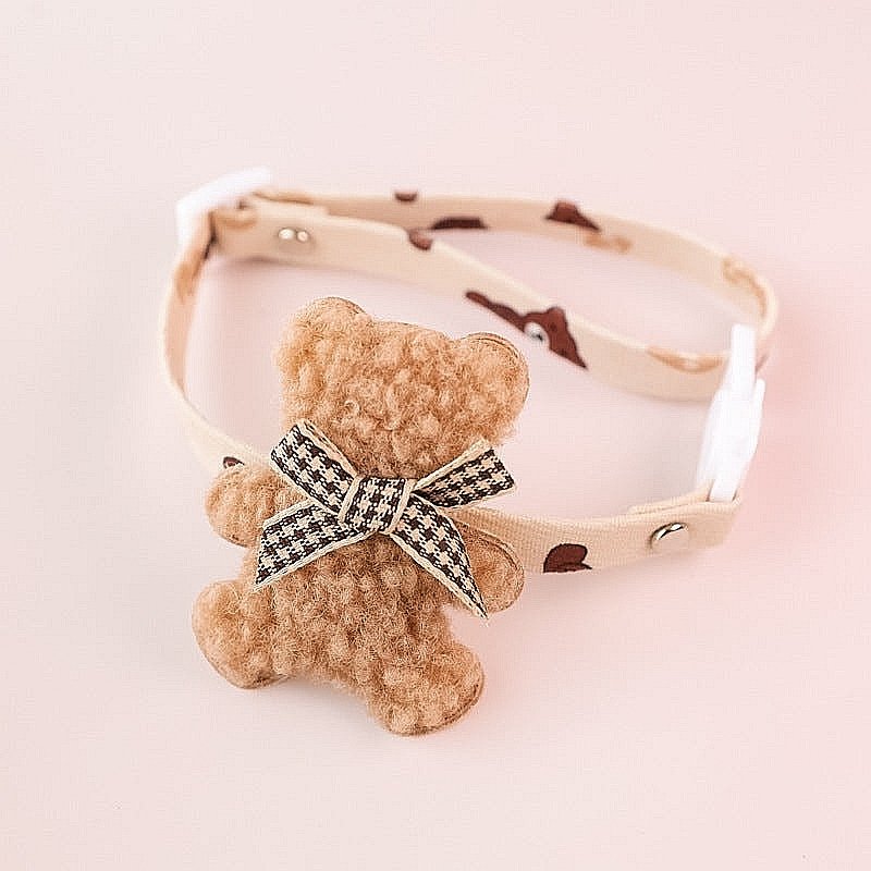 Pet Collar with Bell