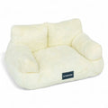 Angora Plush Cat Sofa