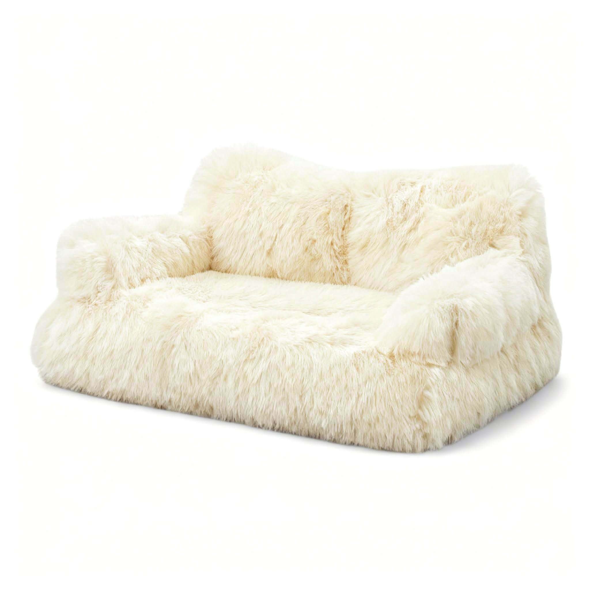 Velvet Sofa