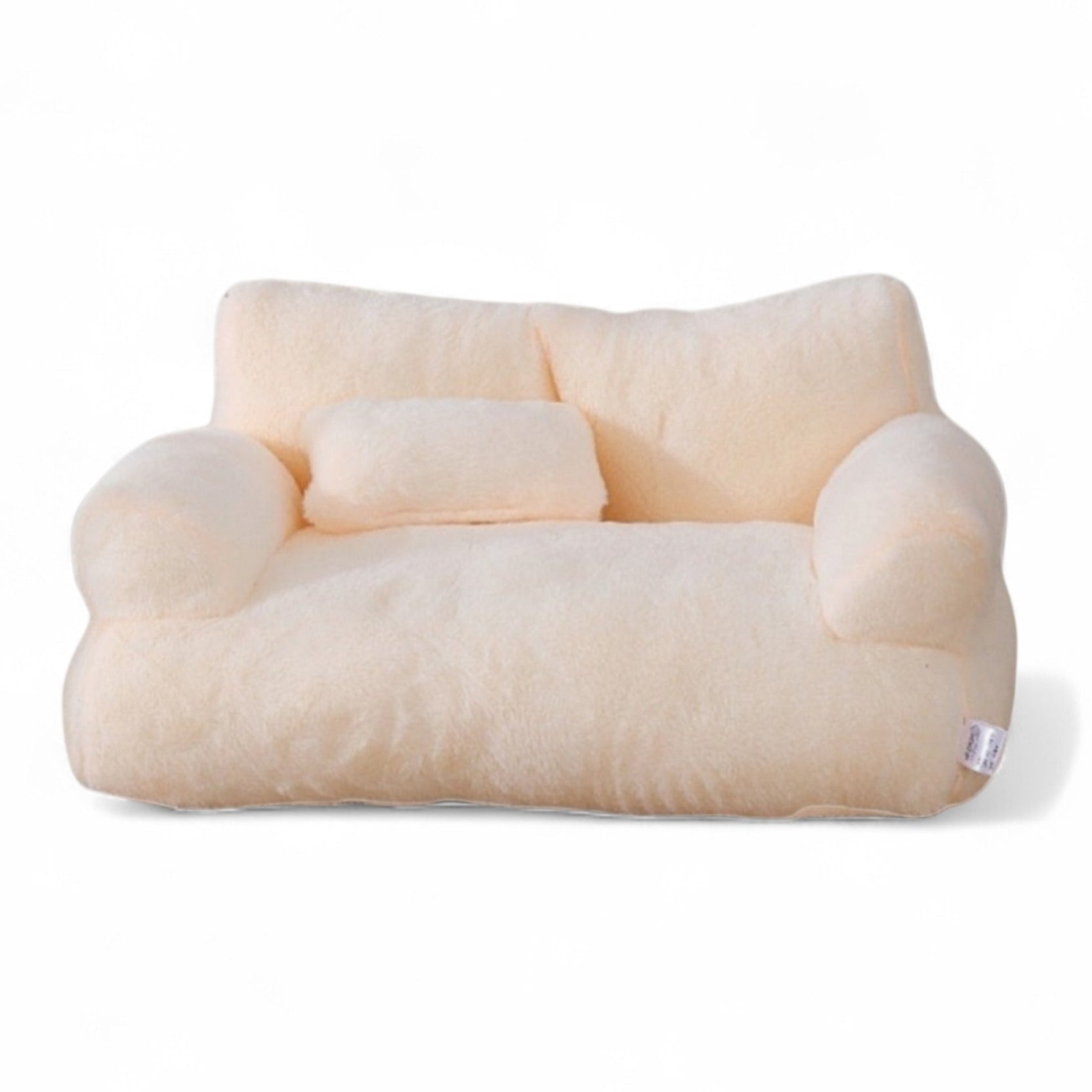 Plush Sofa