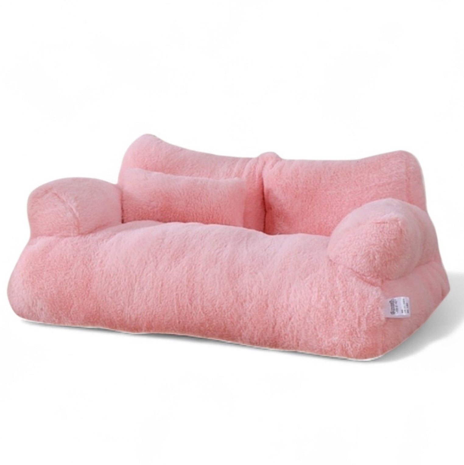 Plush Sofa