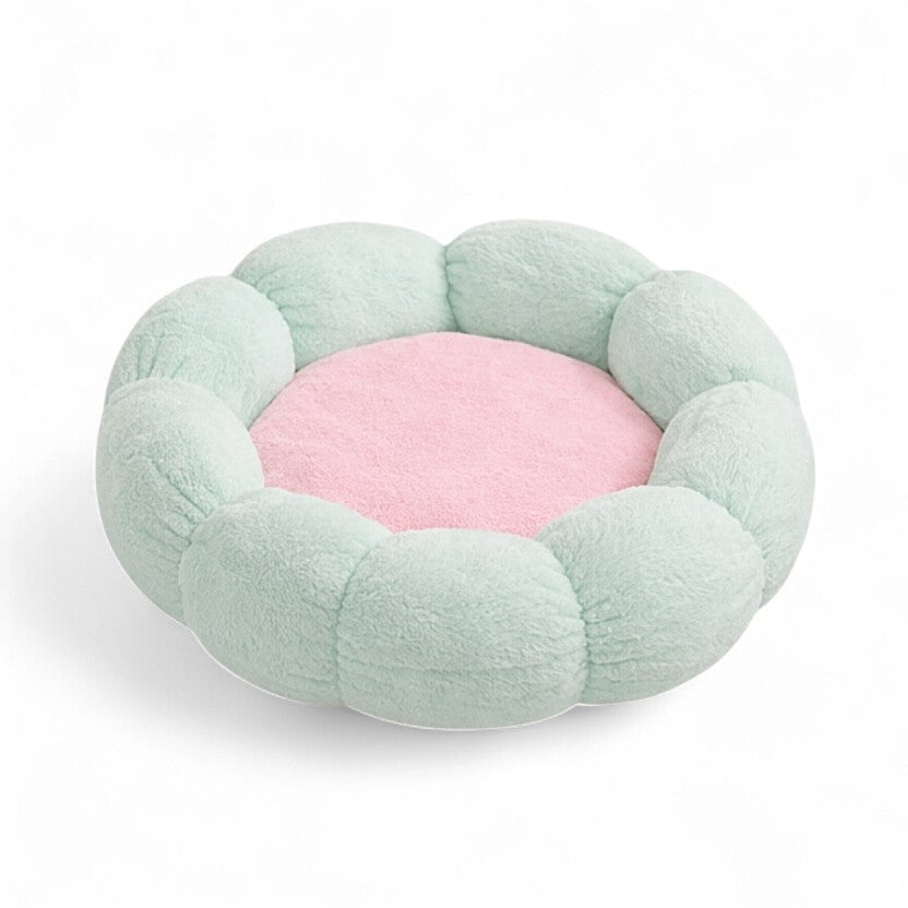 Flower Pet Bed