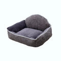 Striped Cat Sofa Bed