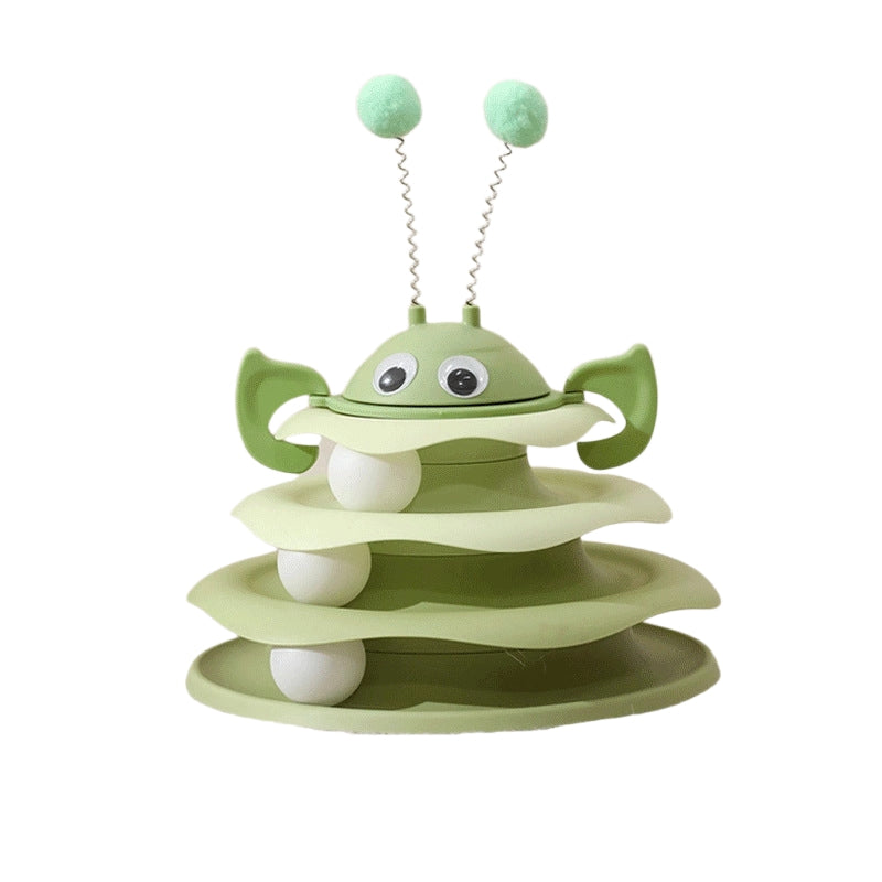Cat Play Tower