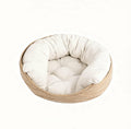 Woven Rattan Cat Nest